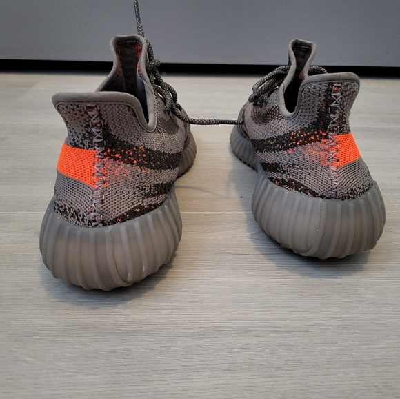 Adidas Yeezy YZY Boost 350 V2  \'Beluga Reflective\' main image 6